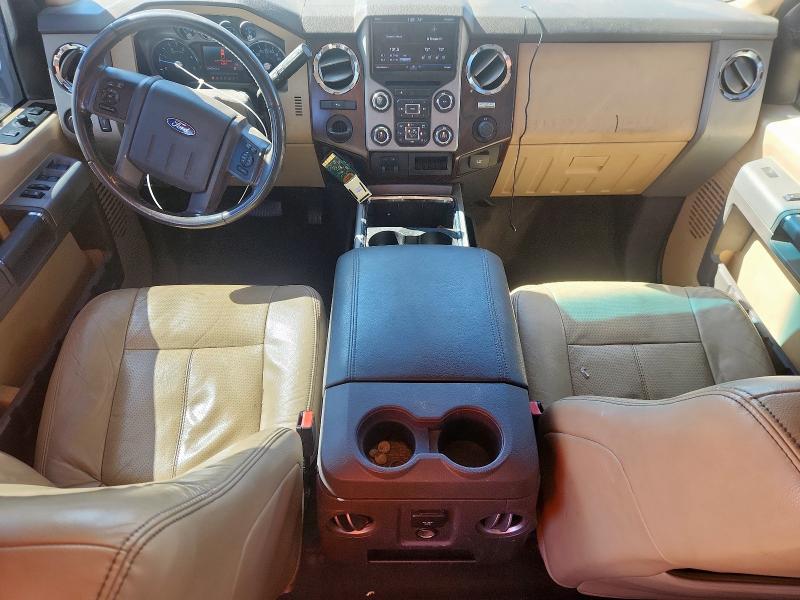Photo 8 from auction – 2013 FORD F250 with VIN 1FT7W2AT7DEA89673