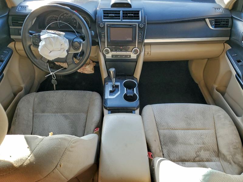 Photo 8 from auction – 2012 TOYOTA CAMRY with VIN 4T4BF1FK6CR191816