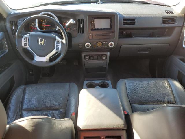 Photo 8 from auction – 2007 HONDA RIDGELINE with VIN 2HJYK16537H537274