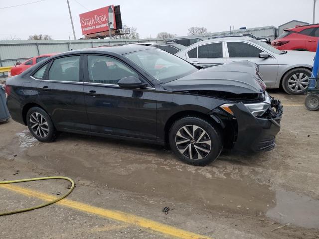 Photo 4 from auction – 2024 VOLKSWAGEN JETTA S with VIN 3VW5M7BU2RM051333