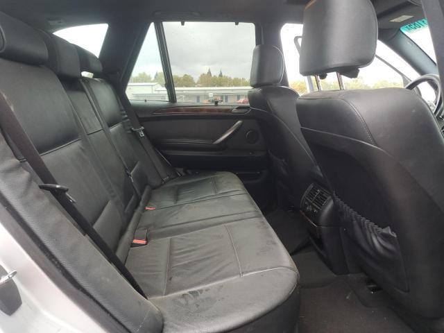 Photo 11 from auction – 2004 BMW X5 3.0I with VIN 5UXFA13544LU26149