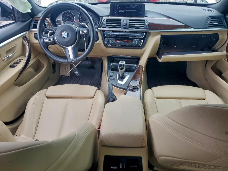 Photo 8 from auction – 2015 BMW 428 with VIN WBA4C9C51FD330801