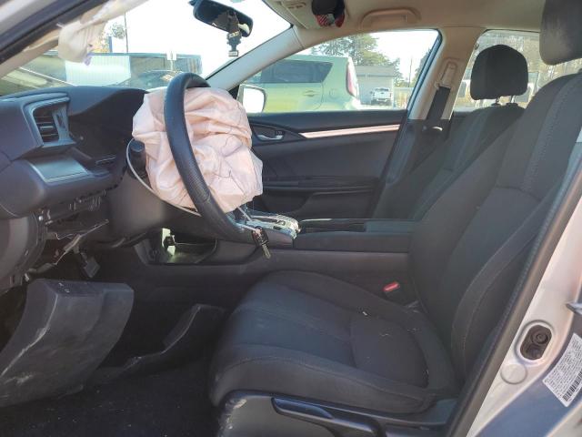 Photo 7 from auction – 2018 HONDA CIVIC LX with VIN 2HGFC2F51JH505446