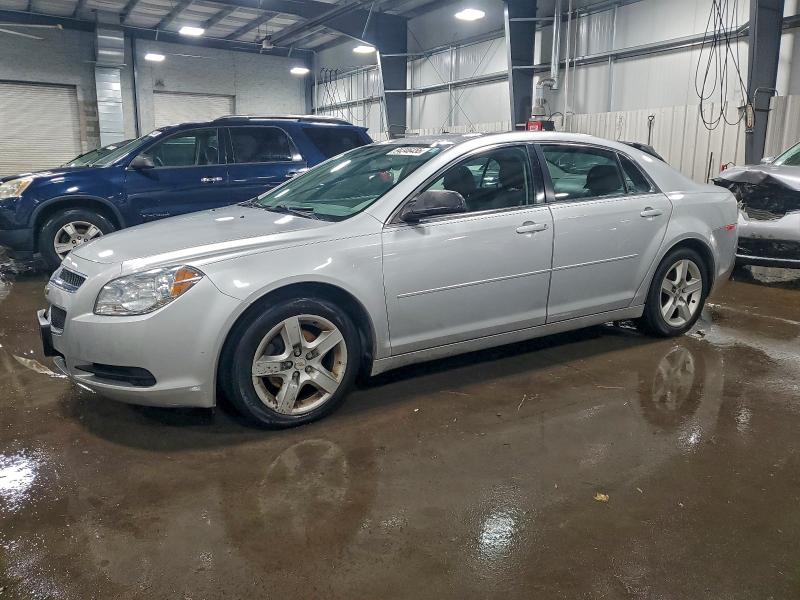CHEVROLET MALIBU LS 2012 with VIN 1G1ZB5E02CF151083 - Photo from auction