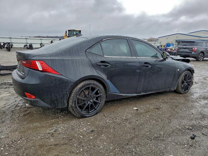 Photo 3 from auction – 2014 LEXUS IS 250 with VIN JTHBF1D29E5015243