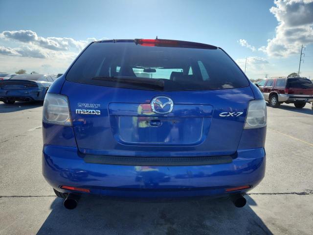 Photo 6 from auction – 2007 MAZDA CX-7 with VIN JM3ER293270158054