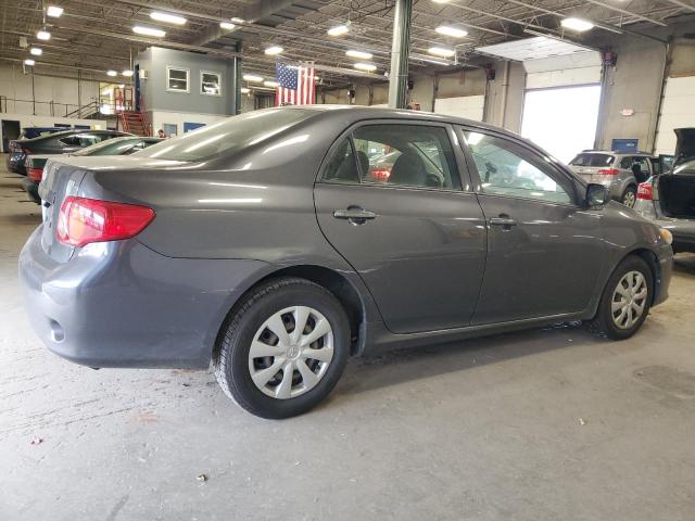 Photo 3 from auction – 2009 TOYOTA COROLLA BA with VIN JTDBL40E299048773