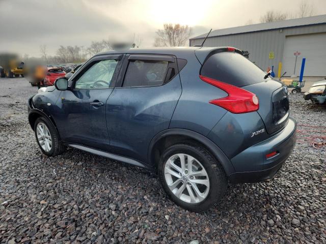 Photo 2 from auction – 2013 NISSAN JUKE S with VIN JN8AF5MR2DT222573