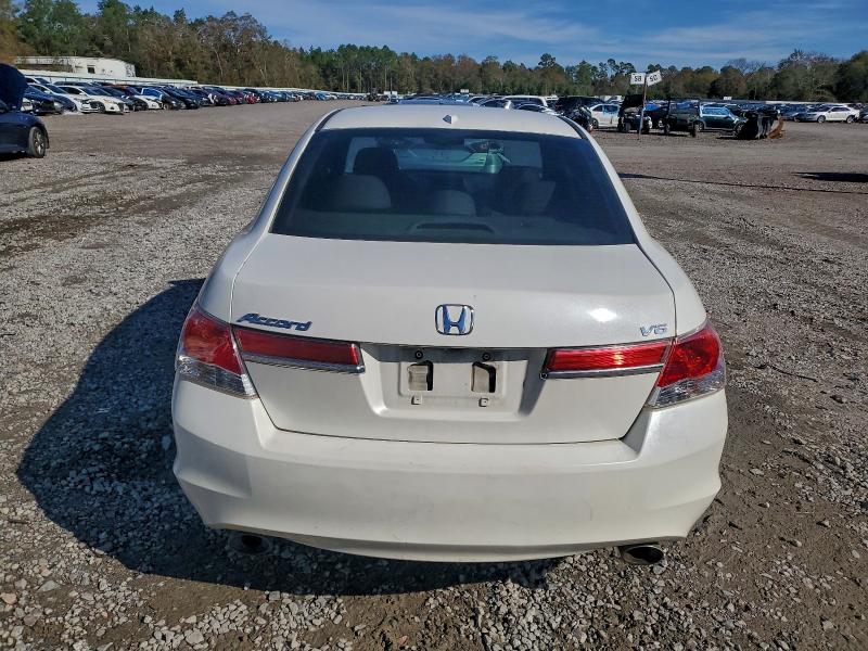 Photo 6 from auction – 2012 HONDA ACCORD EXL with VIN 1HGCP3F88CA010590
