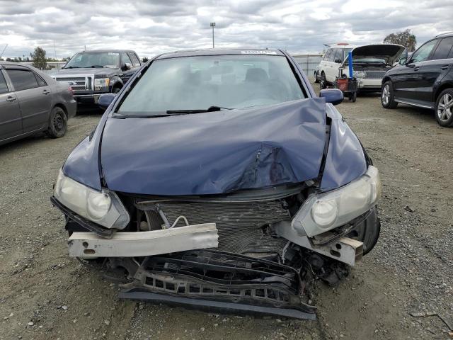 Photo 5 from auction – 2009 HONDA CIVIC EX with VIN 2HGFA16849H513899