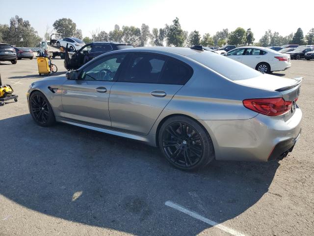 Photo 2 from auction – 2019 BMW M5 with VIN WBSJF0C57KB284589