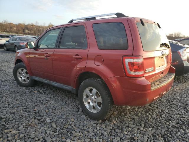 Photo 2 from auction – 2012 FORD ESCAPE LIM with VIN 1FMCU9EG3CKC05800