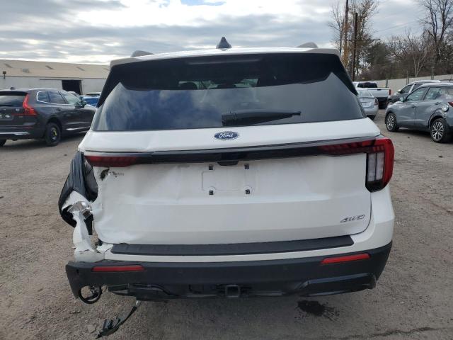 Photo 6 from auction – 2025 FORD EXPLORER S with VIN 1FMUK8KH1SGB98588