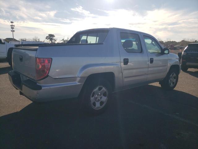 Photo 3 from auction – 2011 HONDA RIDGELINE with VIN 5FPYK1F20BB451680