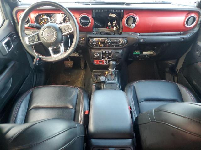 Photo 8 from auction – 2023 JEEP GLADIATOR with VIN 1C6JJTBG0PL533723