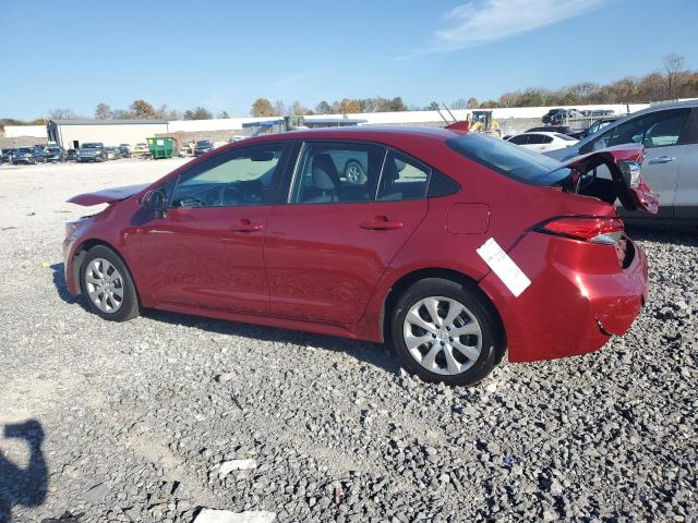 Photo 2 from auction – 2024 TOYOTA COROLLA LE with VIN 5YFB4MDE2RP091995