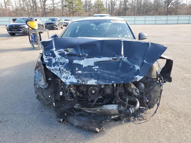 Photo 5 from auction – 2019 AUDI A5 PREMIUM with VIN WAUANCF57KA051645