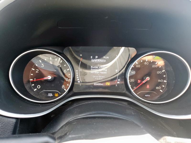 Фото 9 с аукциона – 2020 JEEP COMPASS LA с VIN 3C4NJCBB3LT133846