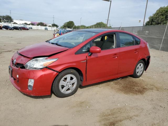 TOYOTA PRIUS 2010 with VIN JTDKN3DU3A5067043 - Photo from auction
