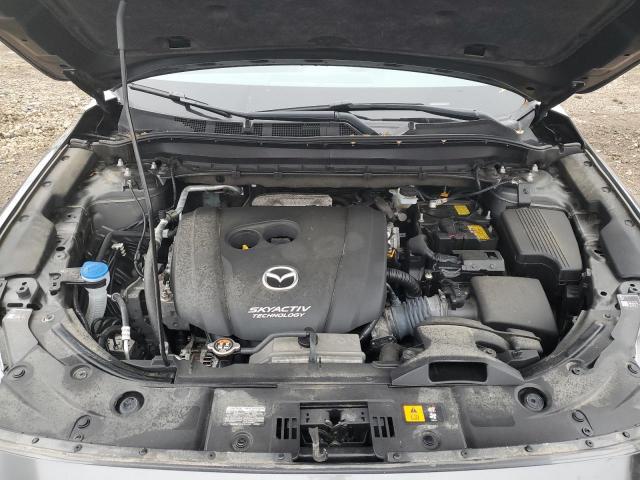 Photo 11 from auction – 2019 MAZDA CX-5 TOURI with VIN JM3KFBCMXK0681523