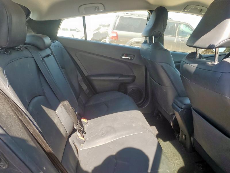 Photo 10 from auction – 2016 TOYOTA PRIUS with VIN JTDKARFU1G3024126