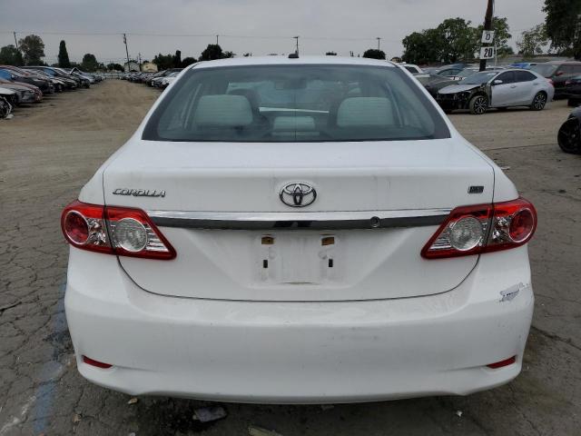 Photo 6 from auction – 2011 TOYOTA COROLLA BA with VIN JTDBU4EE8B9140949