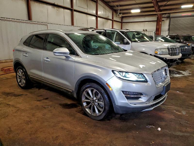 Photo 4 from auction – 2019 LINCOLN MKC SELECT with VIN 5LMCJ2D95KUL13578