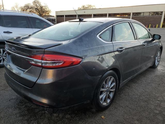 Photo 3 from auction – 2017 FORD FUSION TIT with VIN 3FA6P0SU4HR209717