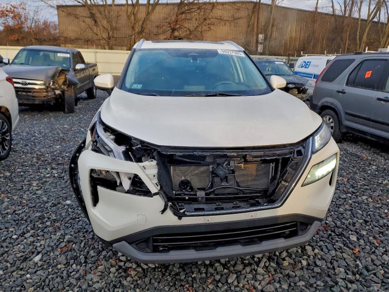 Photo 5 from auction – 2023 NISSAN ROGUE SV with VIN 5N1BT3BB3PC862066