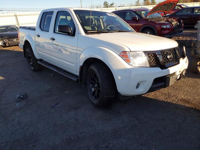 Photo 4 from auction – 2020 NISSAN FRONTIER S with VIN 1N6ED0EB8LN727122