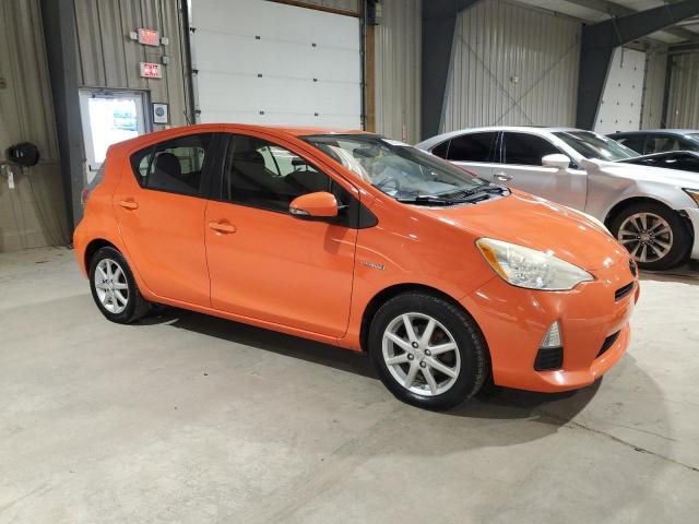 Photo 4 from auction – 2012 TOYOTA PRIUS C with VIN JTDKDTB33C1003687