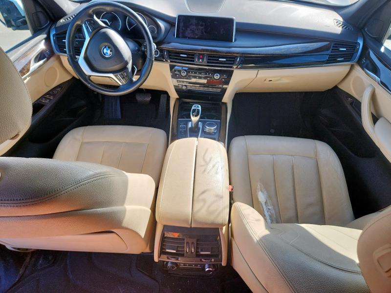 Photo 8 from auction – 2018 BMW X5 SDRIVE3 with VIN 5UXKR2C57J0Z16644