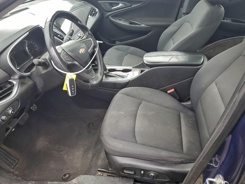 Photo 7 from auction – 2016 CHEVROLET MALIBU LT with VIN 1G1ZE5ST7GF334474