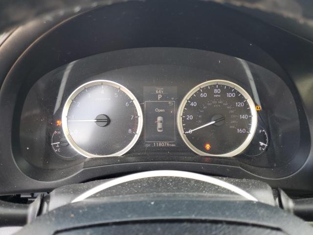 Photo 9 from auction – 2014 LEXUS IS 250 with VIN JTHCF1D26E5004740