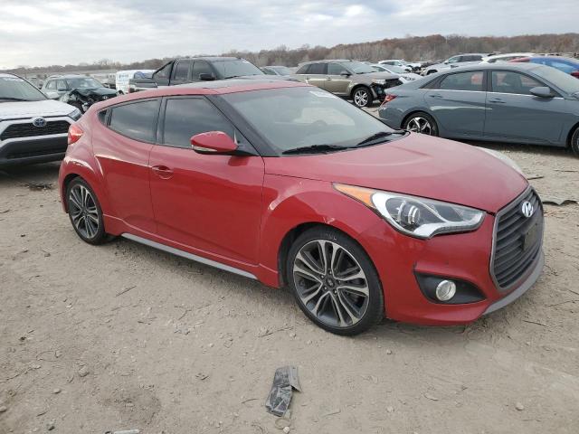 Photo 4 from auction – 2016 HYUNDAI VELOSTER T with VIN KMHTC6AE3GU278858