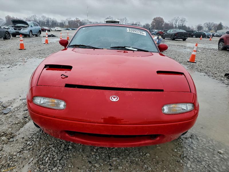 Photo 5 from auction – 1995 MAZDA MX-5 MIATA with VIN JM1NA353XS0618548