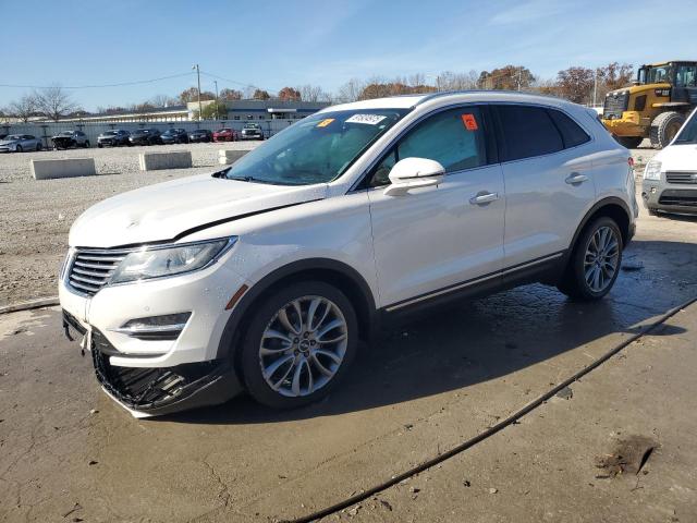 LINCOLN MKC 2018 with VIN 5LMCJ3C96JUL14003 - Photo from auction