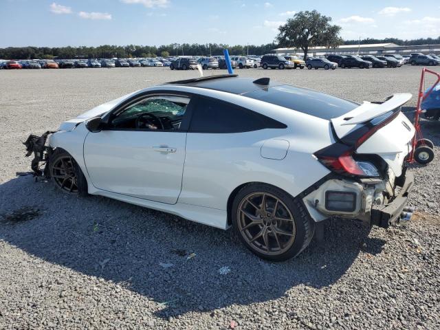 Photo 2 from auction – 2018 HONDA CIVIC SI with VIN 2HGFC3A52JH755419