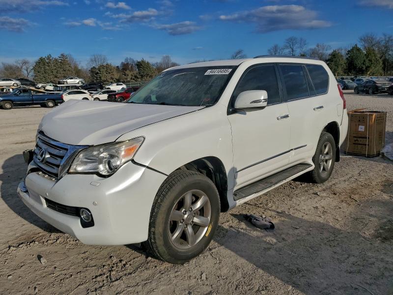 Photo 1 from auction – 2013 LEXUS GX 460 PRE with VIN JTJJM7FX8D5059521