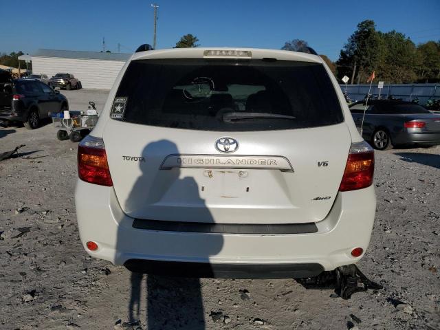 Photo 6 from auction – 2009 TOYOTA HIGHLANDER with VIN JTEES41A692112197