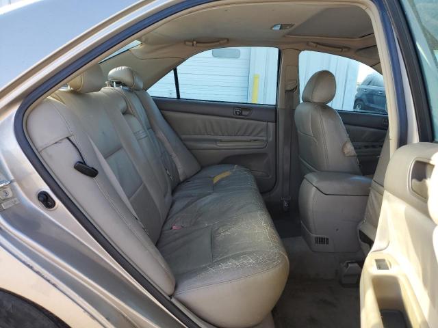 Photo 10 from auction – 2002 TOYOTA CAMRY LE with VIN 4T1BE32K42U594657