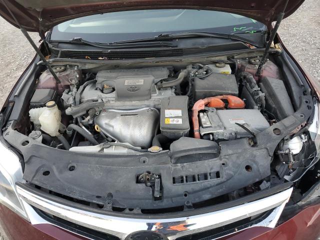 Photo 11 from auction – 2015 TOYOTA AVALON HYB with VIN 4T1BD1EB0FU046910