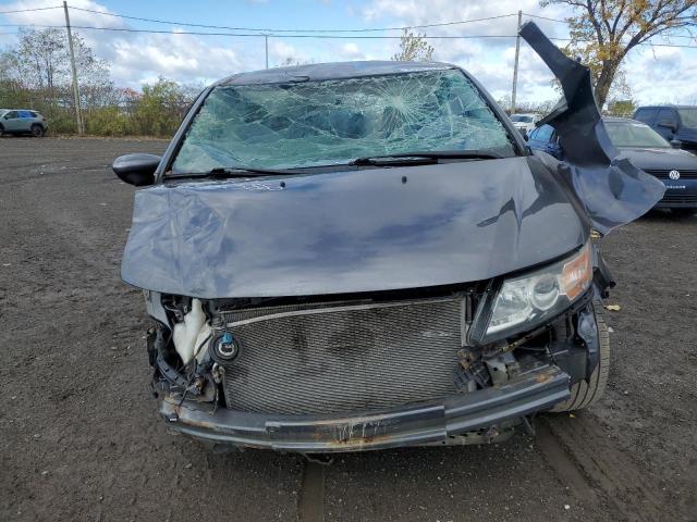 Photo 5 from auction – 2017 HONDA ODYSSEY with VIN 5FNRL5H41HB503360