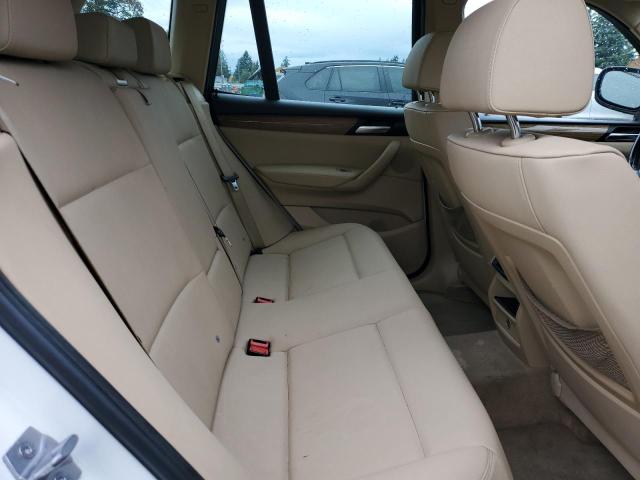 Photo 11 from auction – 2014 BMW X3 XDRIVE2 with VIN 5UXWX9C54E0D38883