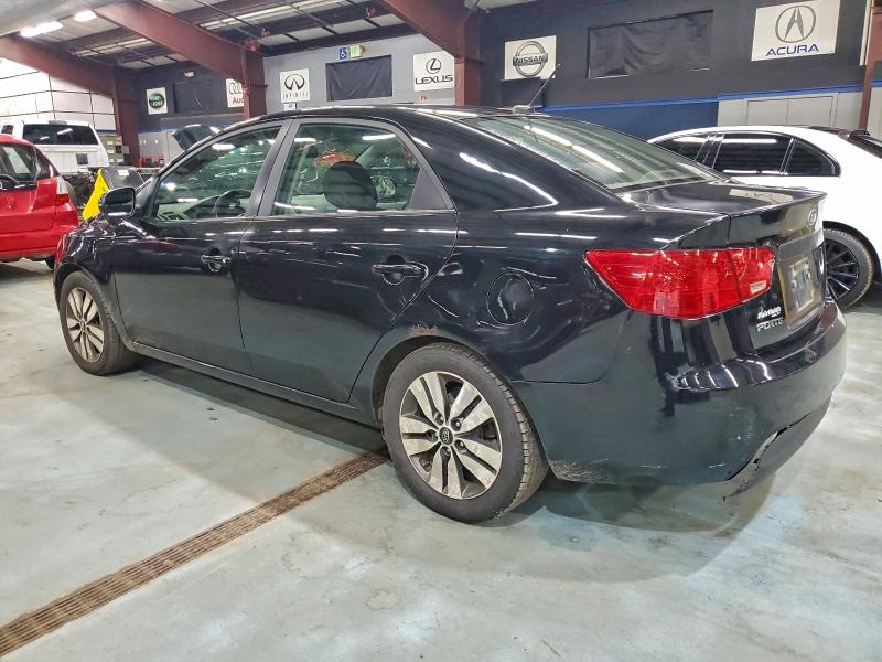 Photo 2 from auction – 2013 KIA FORTE with VIN KNAFU4A20D5739218