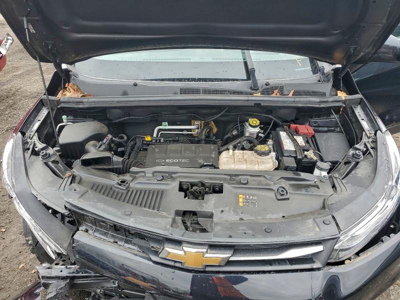 Photo 12 from auction – 2020 CHEVROLET TRAX 1LT with VIN KL7CJPSB2LB001755