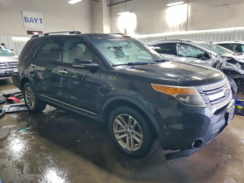 Photo 4 from auction – 2011 FORD EXPLORER X with VIN 1FMHK7D8XBGA41716