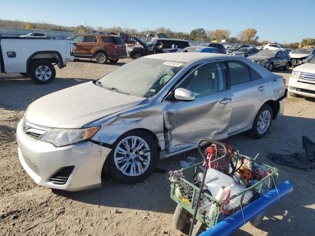 Photo 1 from auction – 2013 TOYOTA CAMRY L with VIN 4T4BF1FK7DR336850