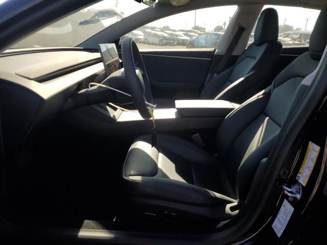 Photo 7 from auction – 2025 TESLA MODEL 3 with VIN 5YJ3E1EB0SF969297