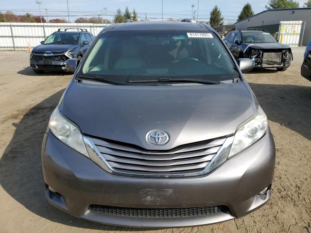 Photo 5 from auction – 2017 TOYOTA SIENNA with VIN 5TDYZ3DC7HS806702